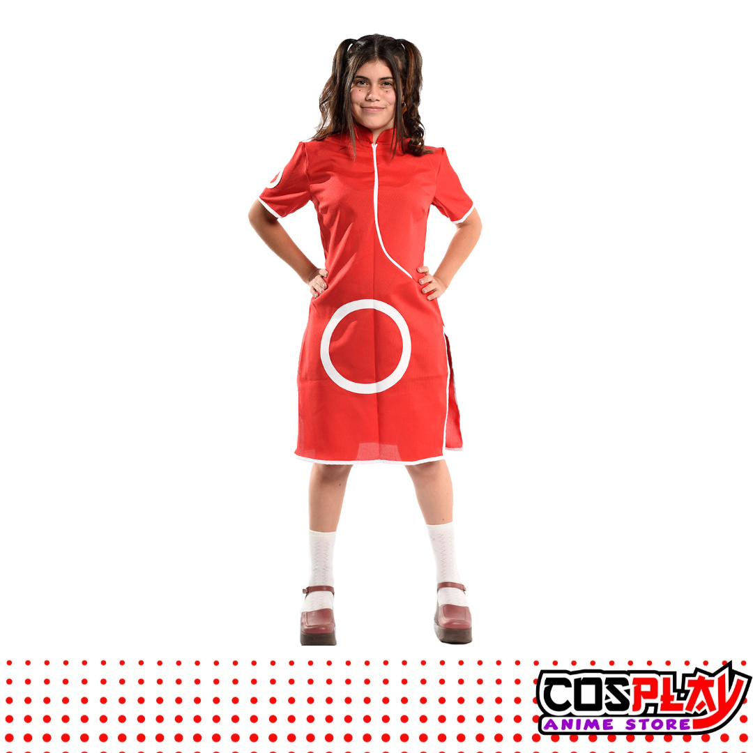 Disfraz Kimono Sakura Haruno - Naruto Cosplay