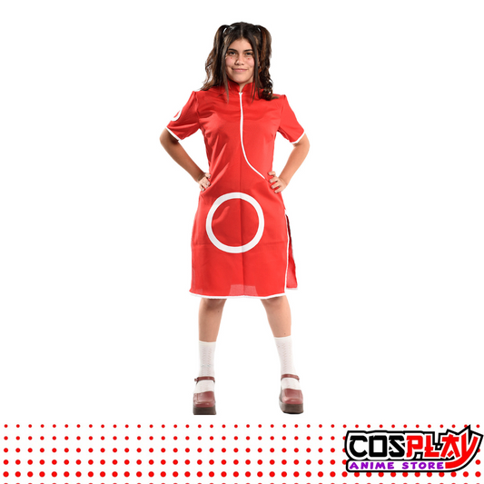 Disfraz Kimono Sakura Haruno - Naruto Cosplay