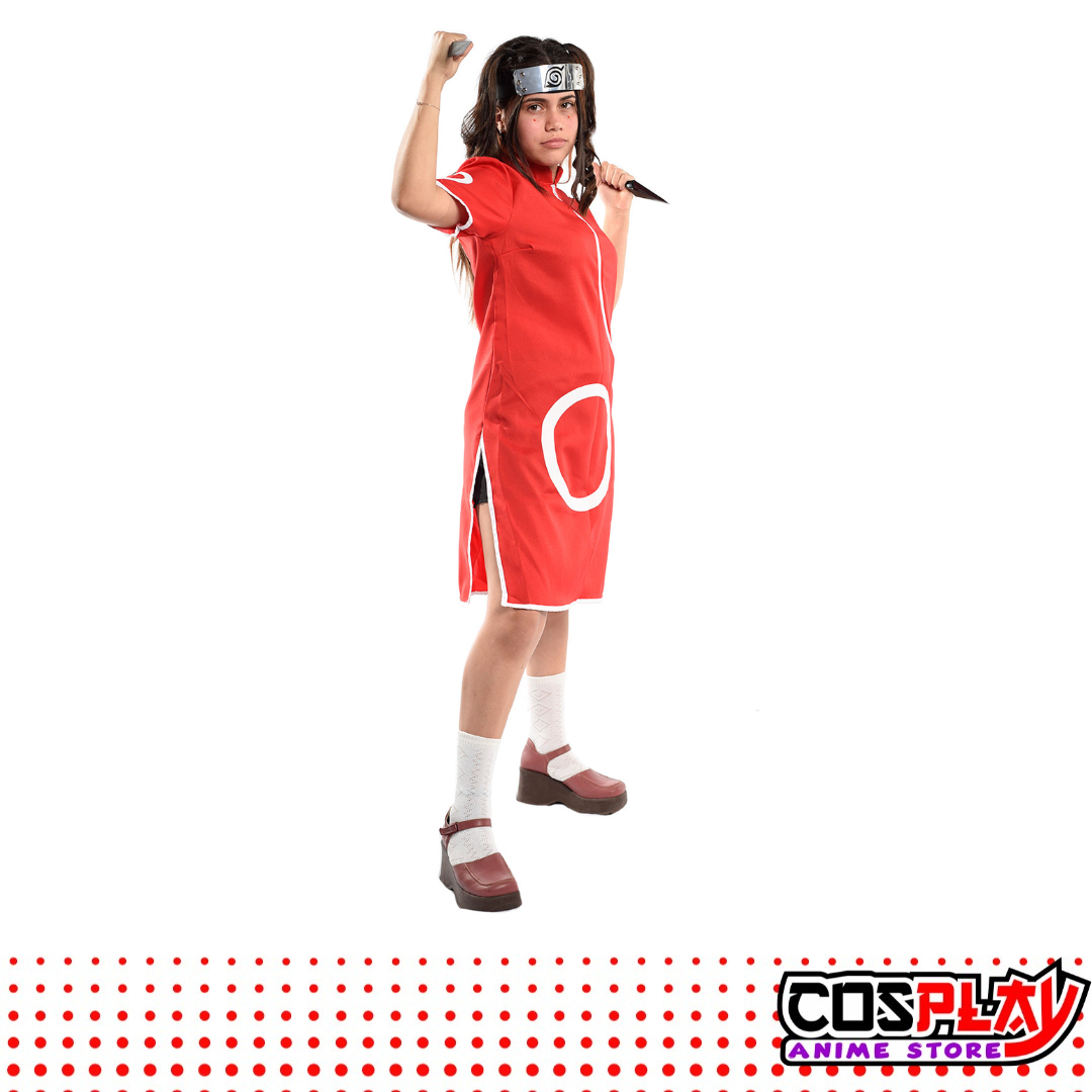 Disfraz Kimono Sakura Haruno - Naruto Cosplay