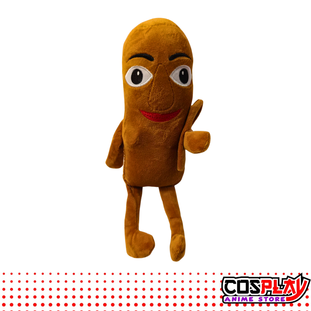 Brainrots Peluche Pulsera Tung Sahur Tralalero Luz y Sonido