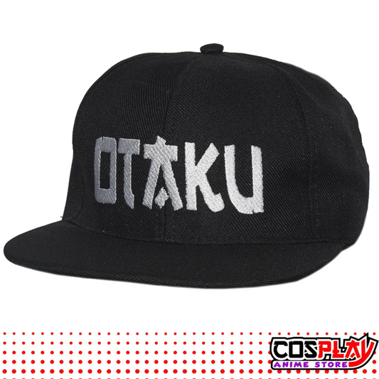 Gorro Bordado Otaku
