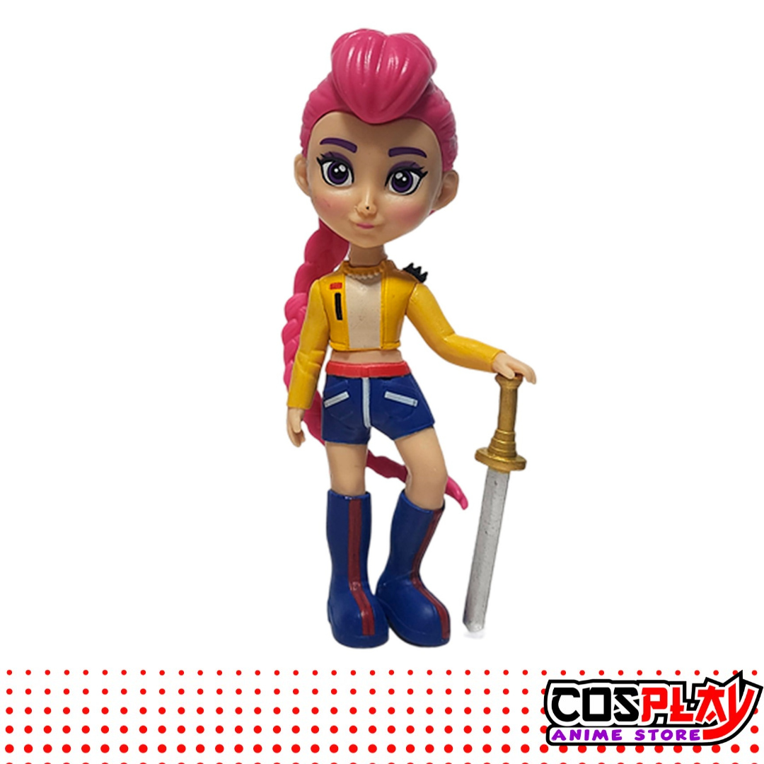 Muñecas Huntrix Guerreras K-pop Demon Hunter Premium
