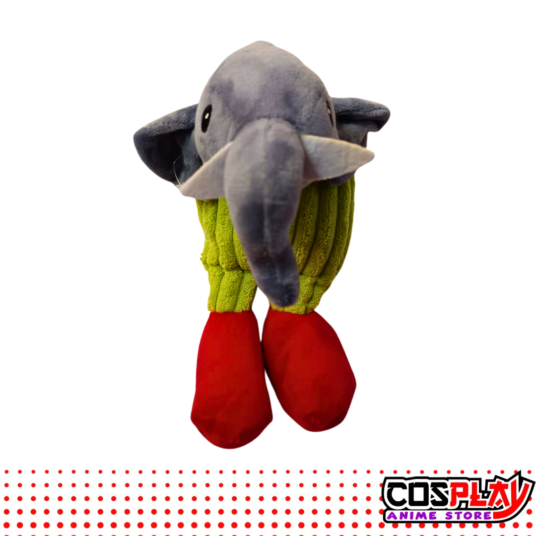 Brainrots Peluche Pulsera Tung Sahur Tralalero Luz y Sonido