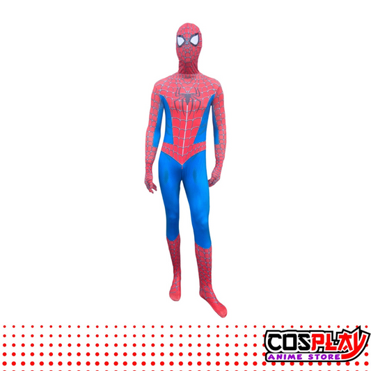 Disfraz Adulto Spiderman Hombre Araña Premium