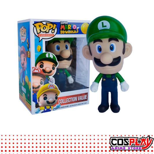 Funko Pop Animación Luiggi