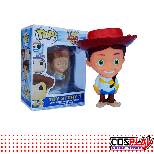 Funko Pop Animación Toy Story Jessie