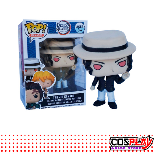 Funko Pop Animación Demon Slayer Muzan Kibutsuji