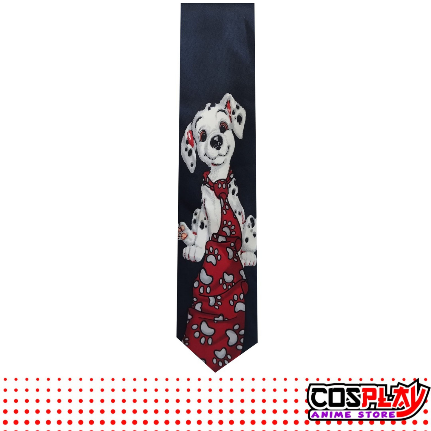 Corbata Personajes - Dálmata