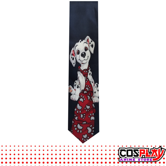 Corbata Personajes - Dálmata