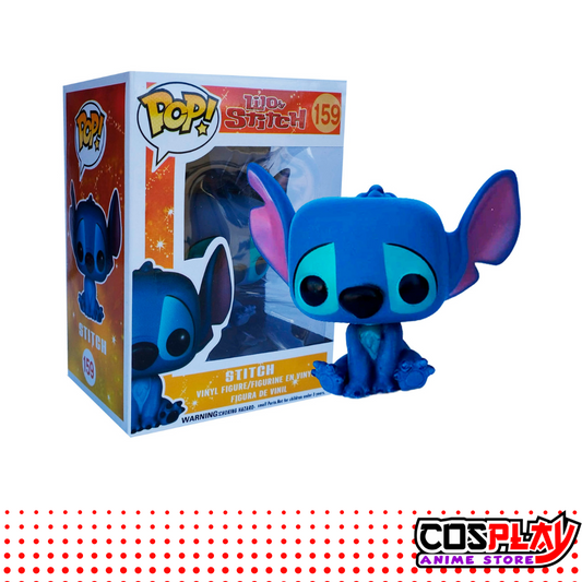 Funko Pop Animación Stitch Sentado