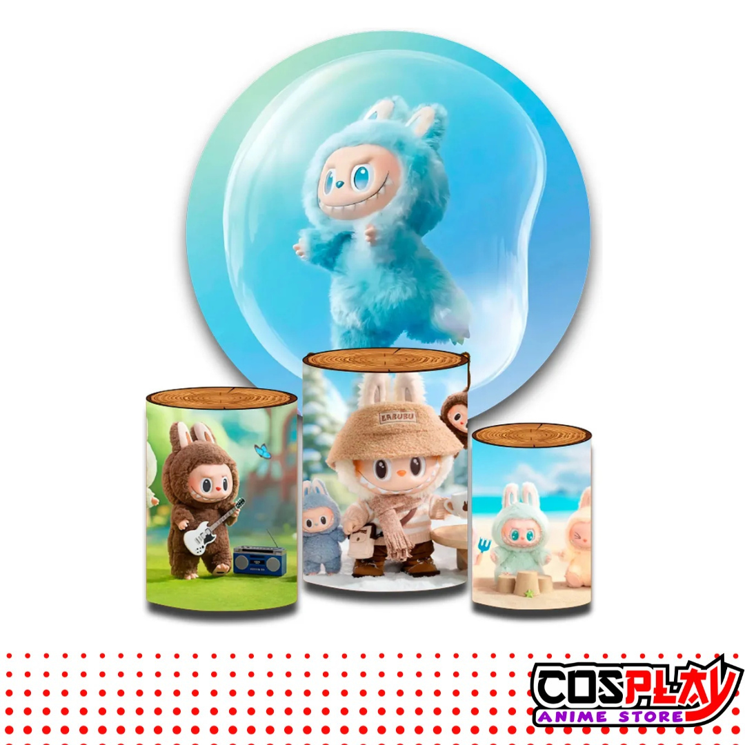 Fundas Para Cilindros Y Aro Sublimado Personalizado Premium