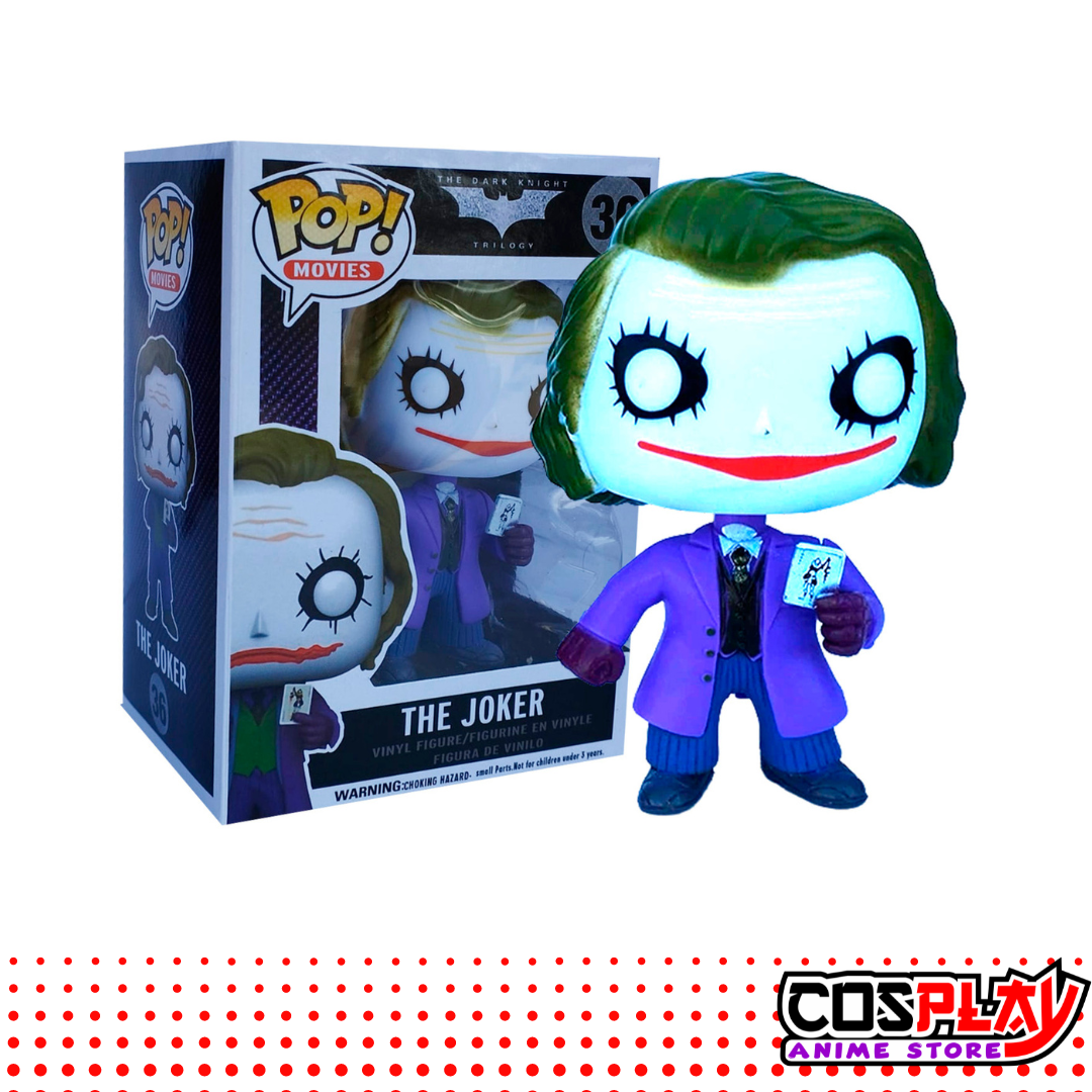 Funko Pop Animación The Joker Naipe