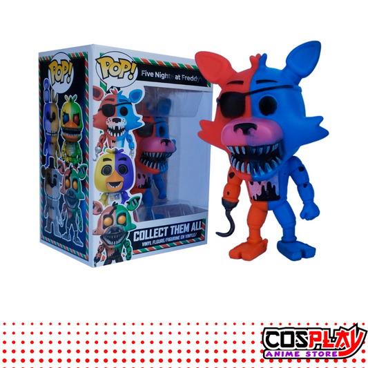 Funko Pop Animación Five Nigths At Freddys Foxy Piratas