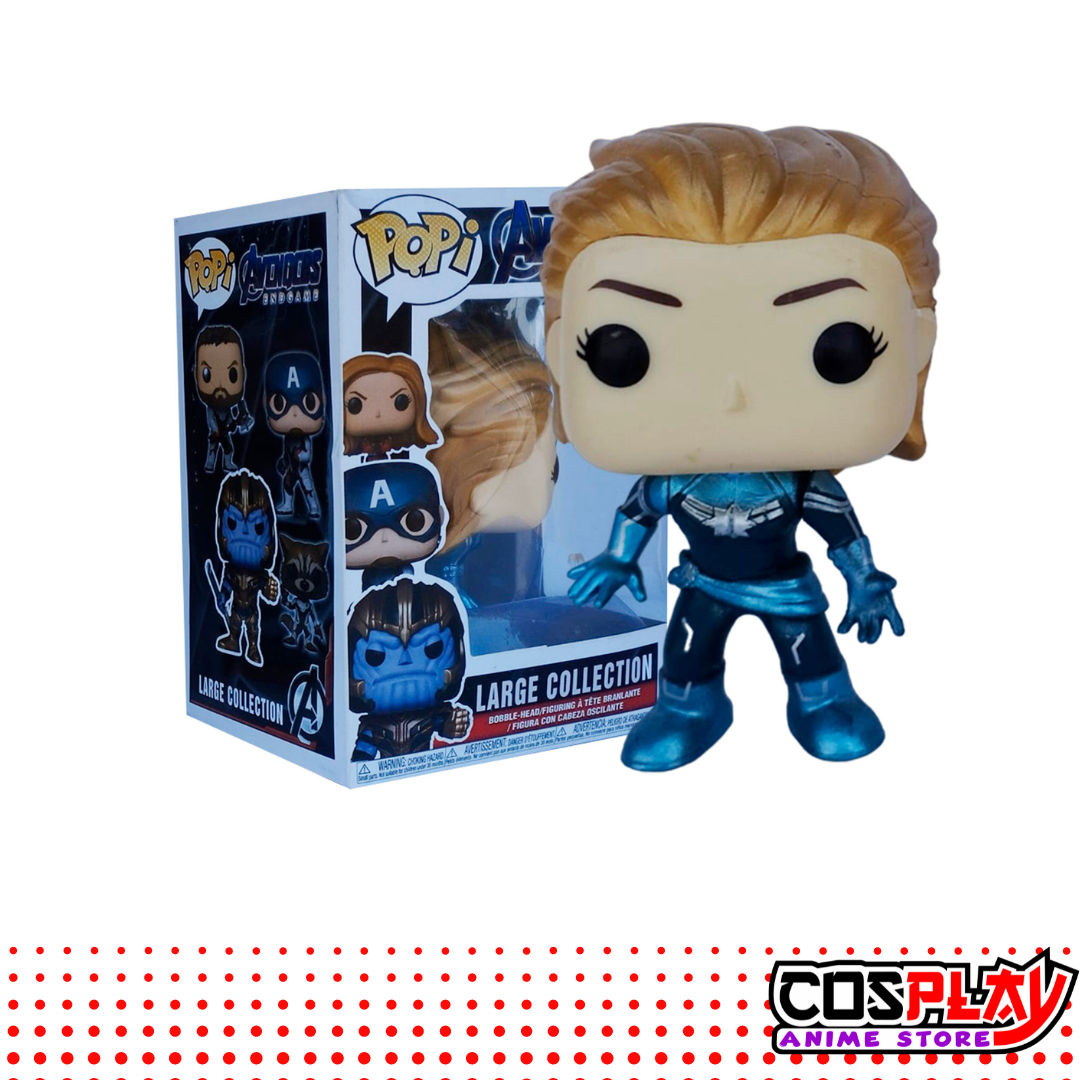 Funko Pop Animación Avengers Mujer