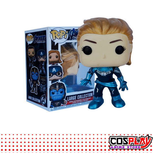 Funko Pop Animación Avengers Mujer
