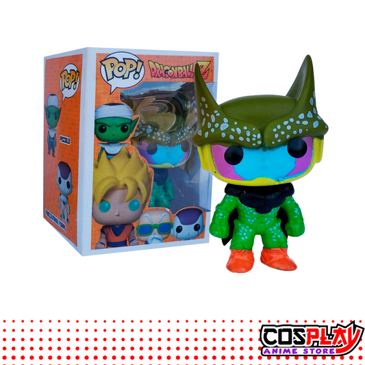 Funko Pop Animación Dragon Ball Z- perfect Cell 13