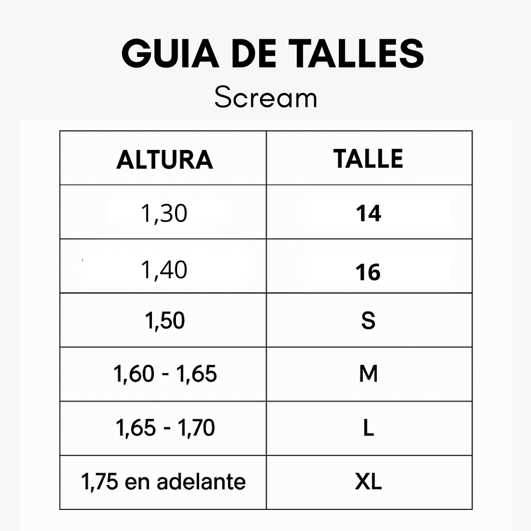 Disfraz Scream Adultos Traje Cuchillo Mascara Halloween