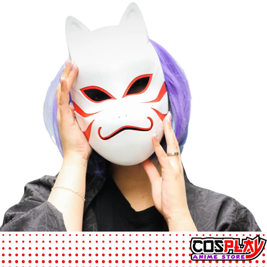 Mascara Anbu Kakashi Naruto Impresion 3D Premium