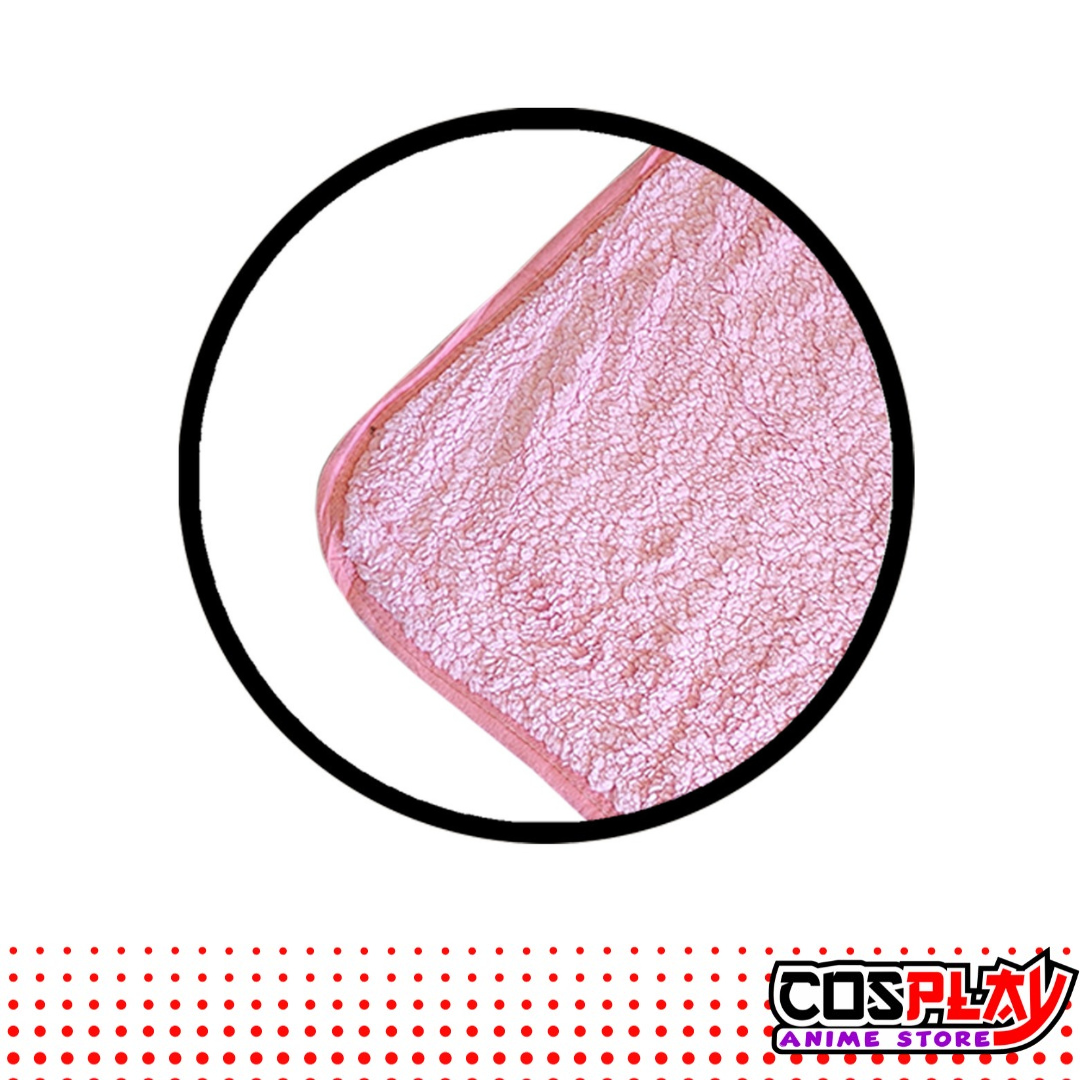 Cubrecama Polar De Frozen Rosa Colcha Cobertor