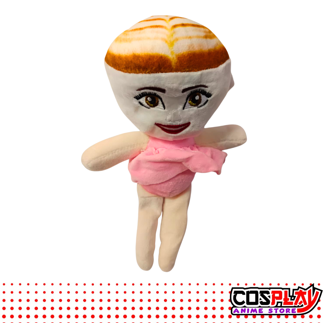 Brainrots Peluche Pulsera Tung Sahur Tralalero Luz y Sonido