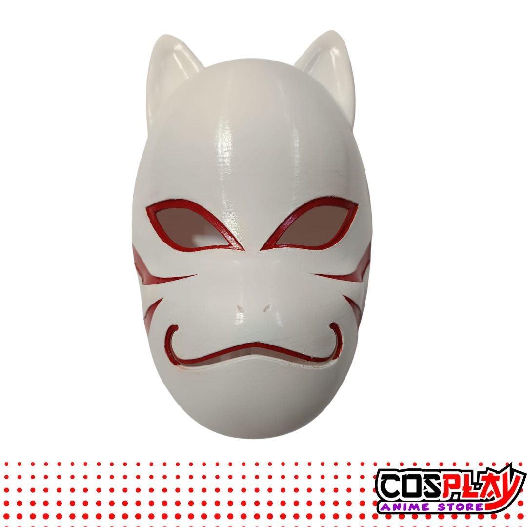 Mascara Anbu Kakashi Naruto Impresion 3D Premium