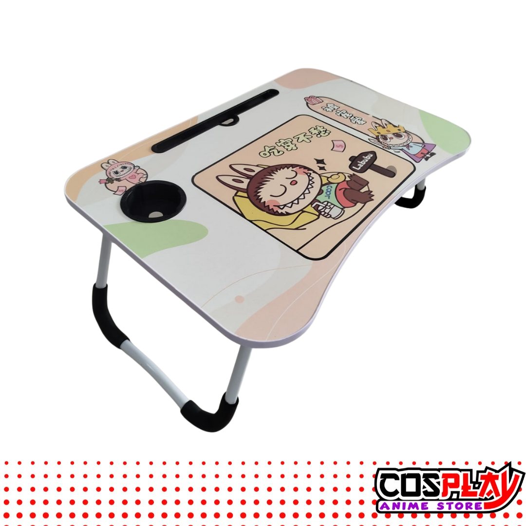 Mesa Multiusos Laptop - Tablet - Labubu Monsters