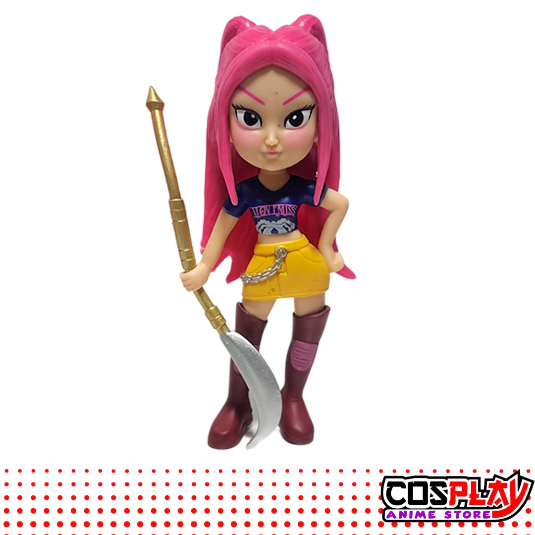 Muñecas Huntrix Guerreras K-pop Demon Hunter Premium