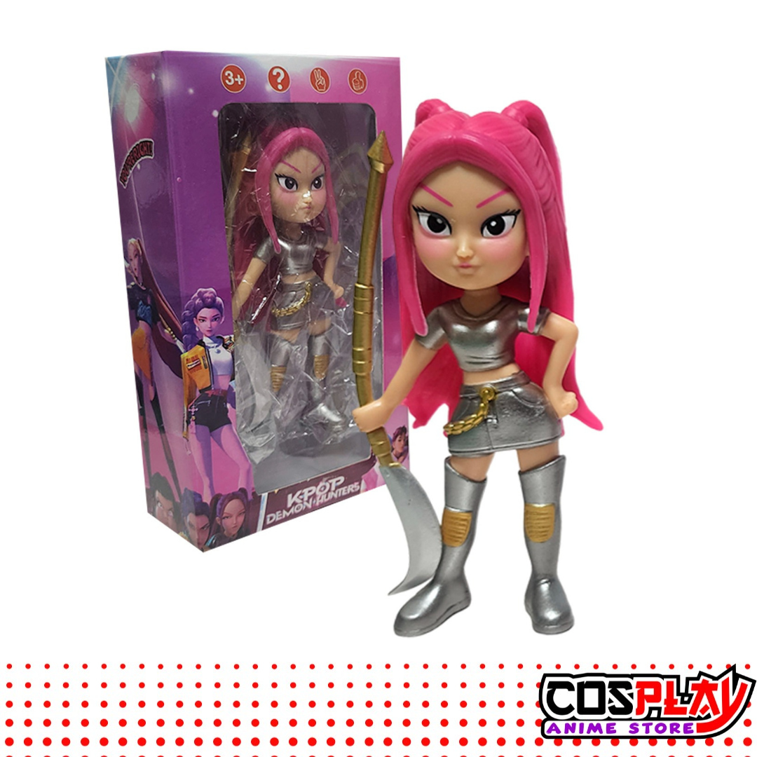 Muñecas Huntrix Guerreras K-pop Demon Hunter Premium