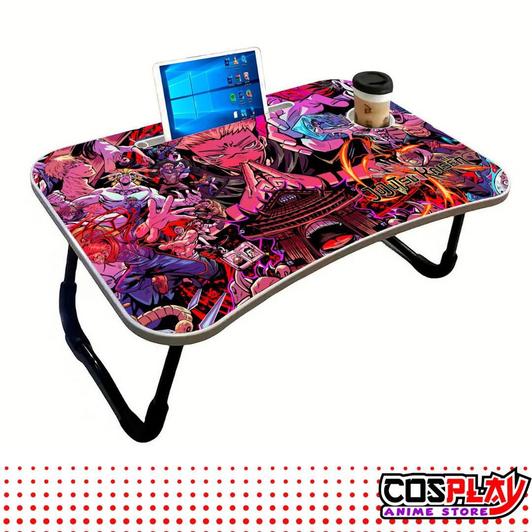 Mesa Multiusos Laptop - Tablet - Jujutsu Kaisen Anime