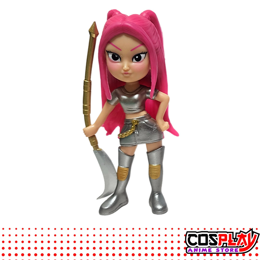 Muñecas Huntrix Guerreras K-pop Demon Hunter Premium
