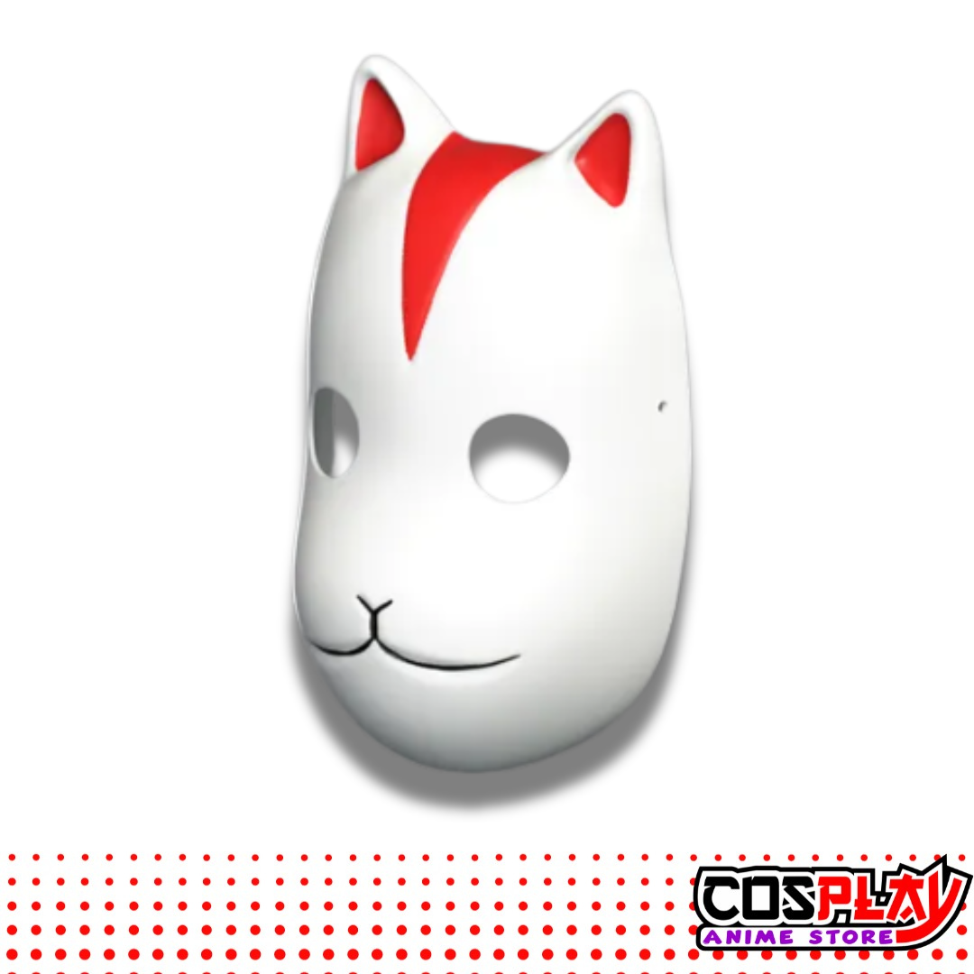 Mascara Anbu Itachi Naruto Impresion 3D Premium