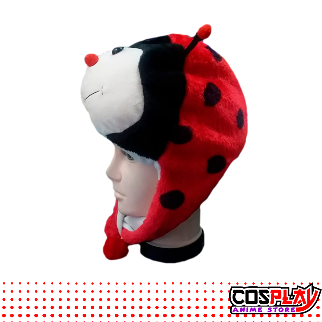 Gorro Animales Felpa / San Antonio