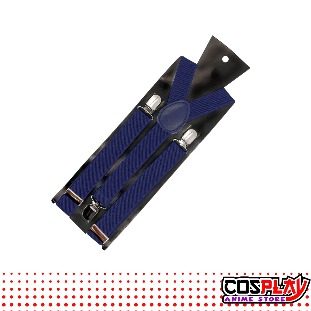 Tiradores De Vestir 3 Pinzas Ajustable Niños Infantil