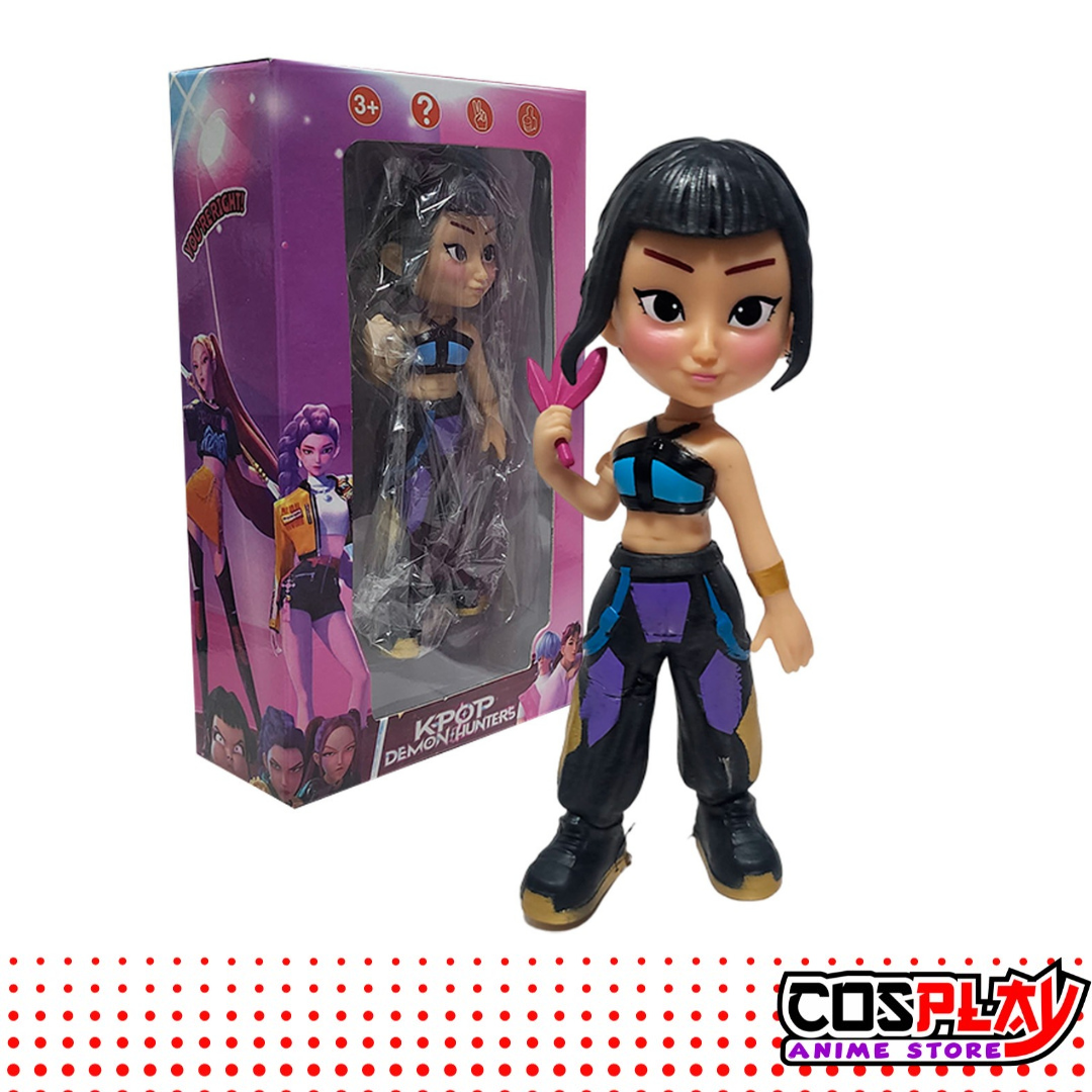 Muñecas Huntrix Guerreras K-pop Demon Hunter Premium