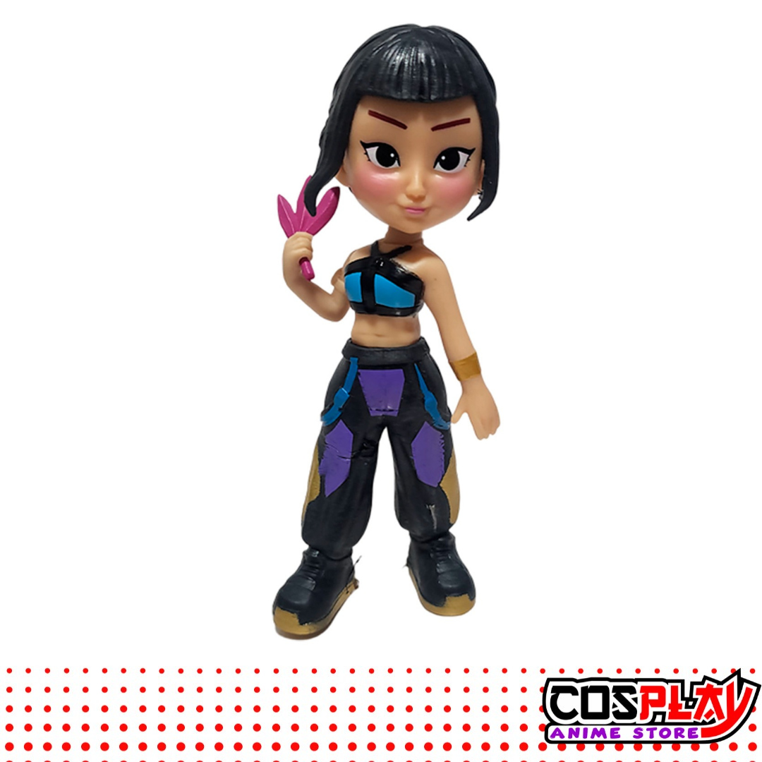 Muñecas Huntrix Guerreras K-pop Demon Hunter Premium