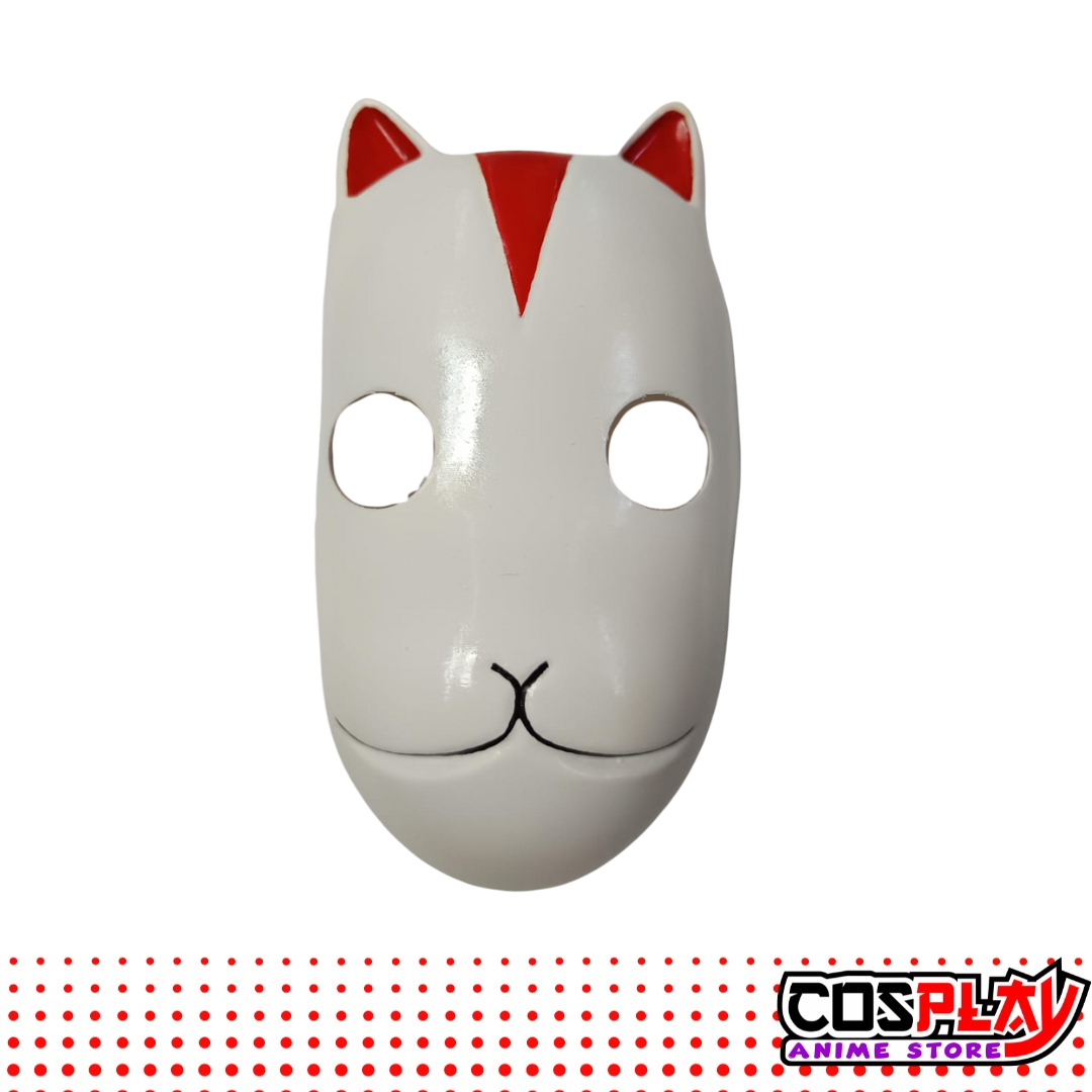 Mascara Anbu Itachi Naruto Impresion 3D Premium