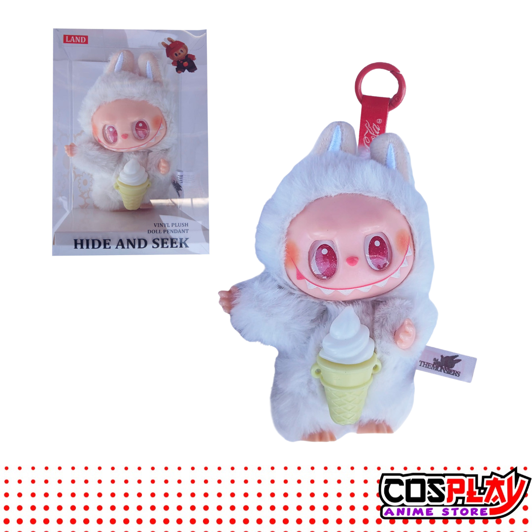 Pack Peluches Sorpresa Labubu Edición Especial McDonalds