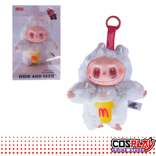 Pack Peluches Sorpresa Labubu Edición Especial McDonalds