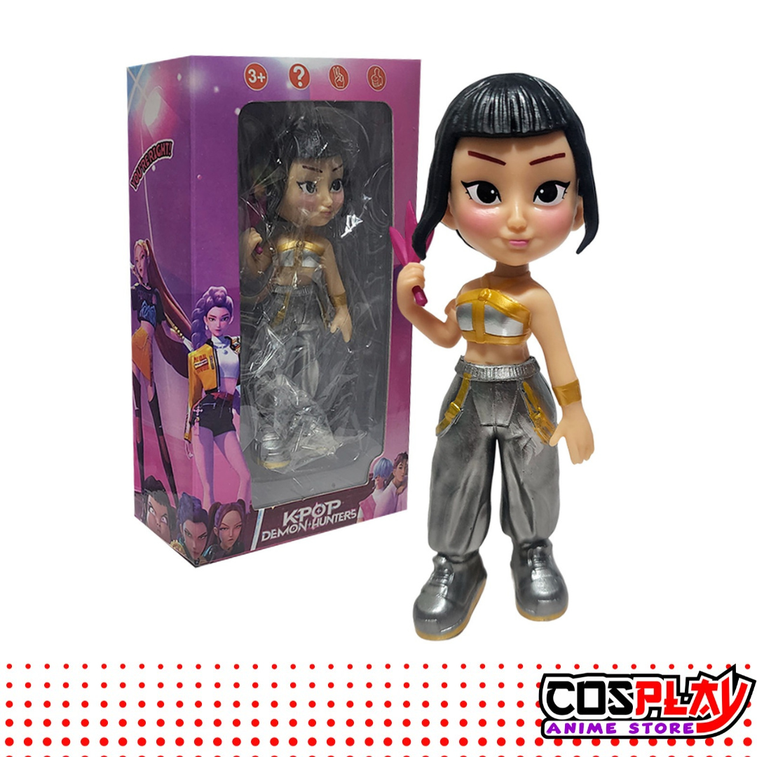 Muñecas Huntrix Guerreras K-pop Demon Hunter Premium