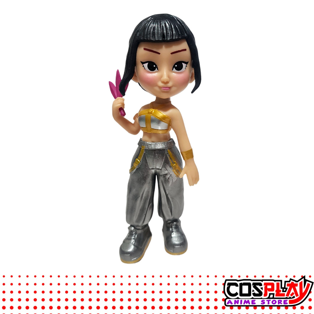 Muñecas Huntrix Guerreras K-pop Demon Hunter Premium