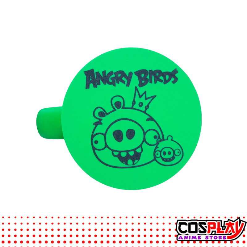 Jarra Chop Vaso Angry Birds 650ml Premium 3d