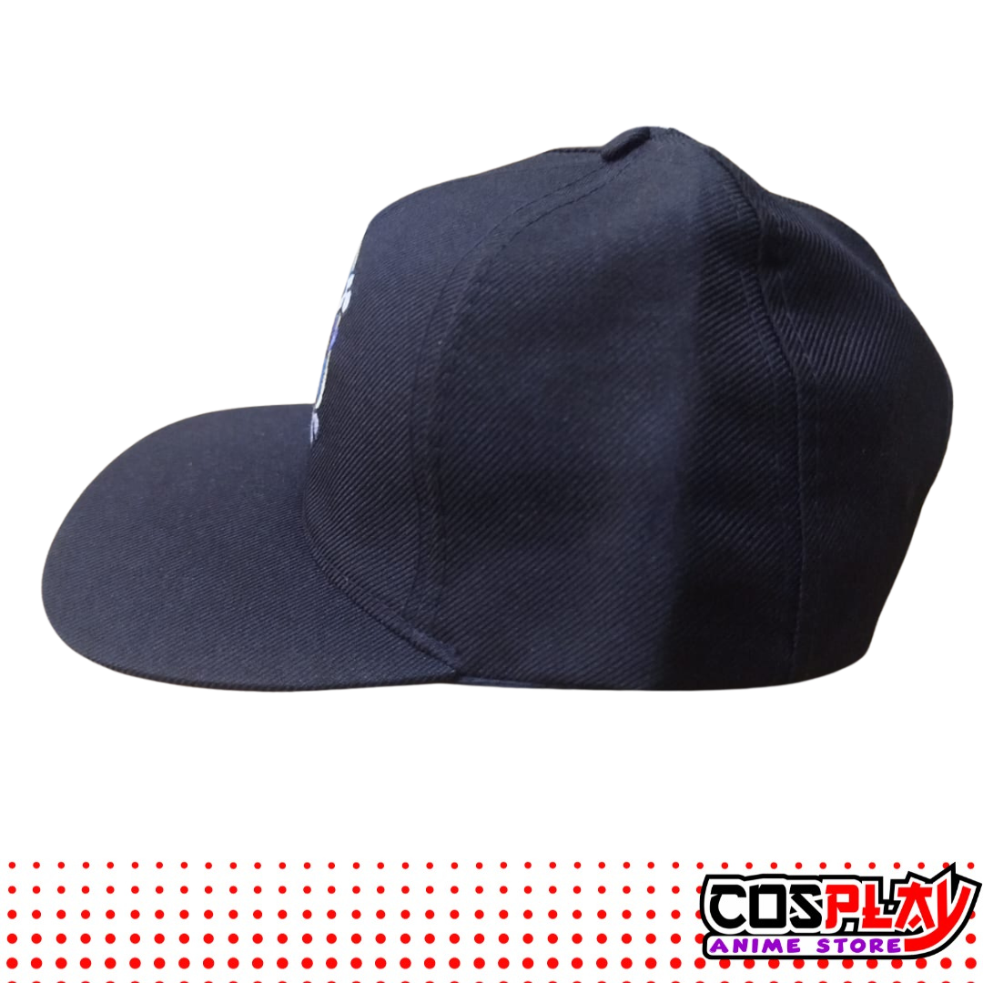 Gorro Bordado One Piece Calavera Importado