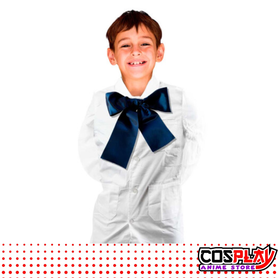 Tunica Escolar Jardinera Niño/unisex Todos Los Talles