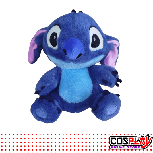 Peluche Stitch Peludito Tierno Viral