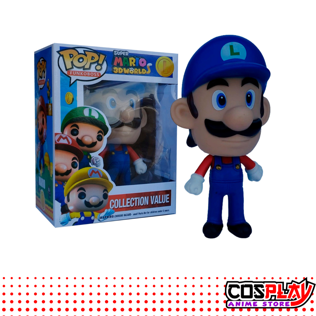 Funko Pop Animación Mario Bros