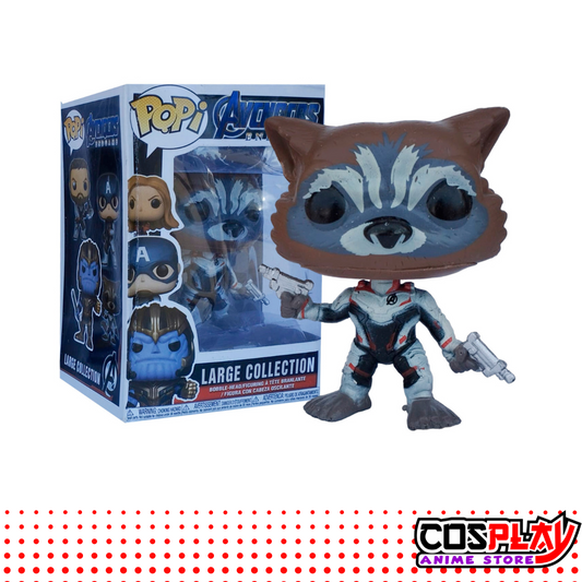 Funko Pop Animación Rocket