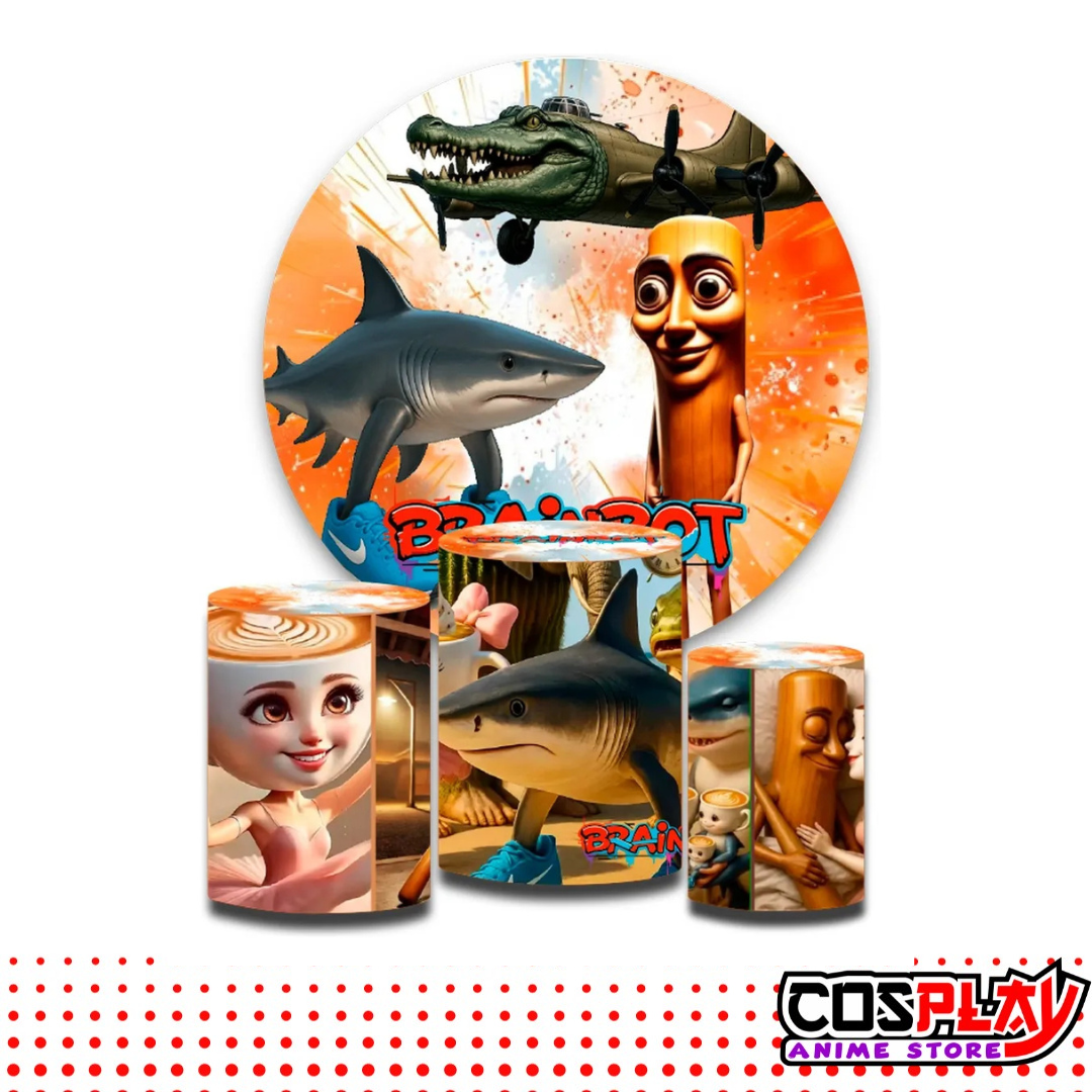 Fundas Para Cilindros Y Aro Sublimado Personalizado Premium