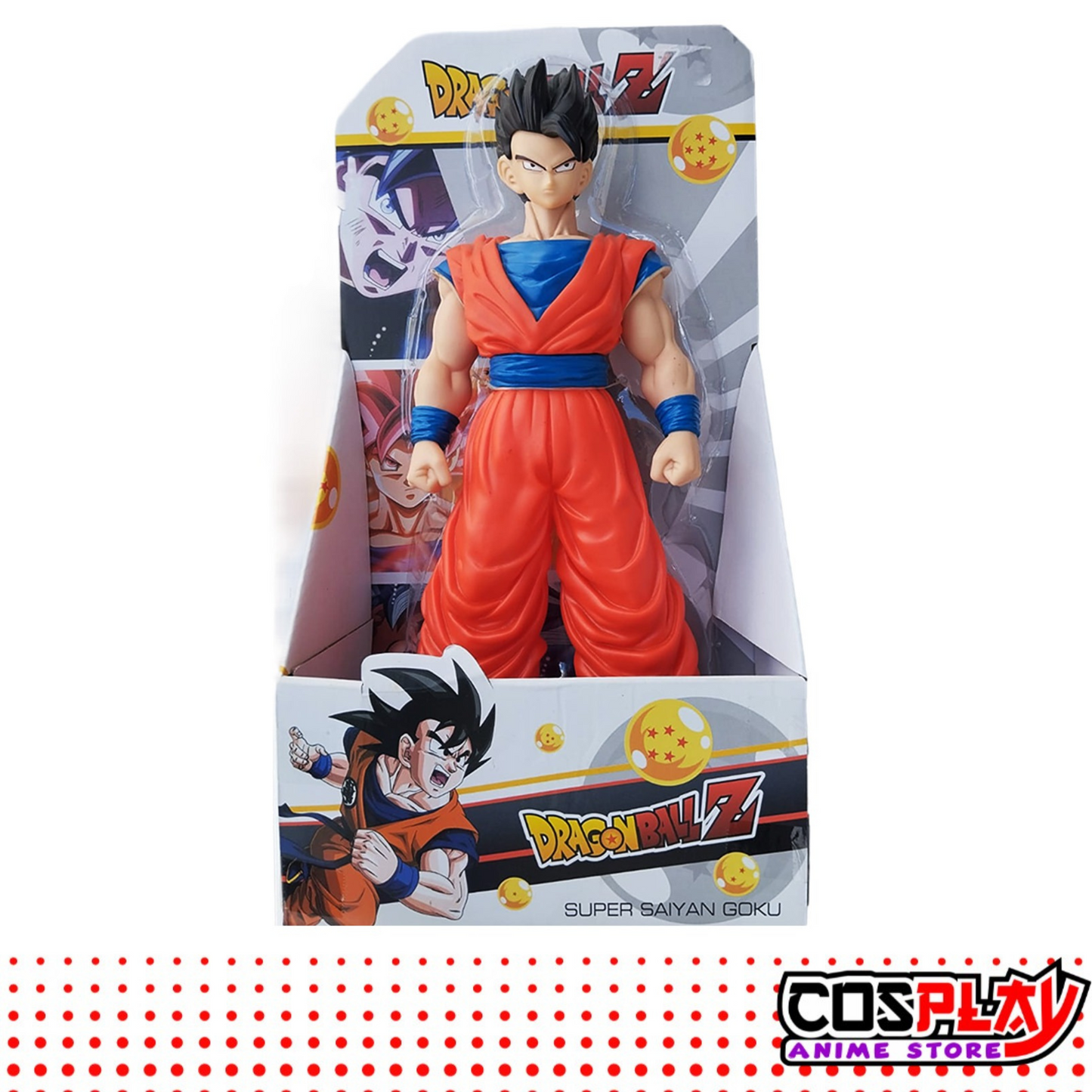 Figura Dragon Ball - Gohan Definitivo 40cm