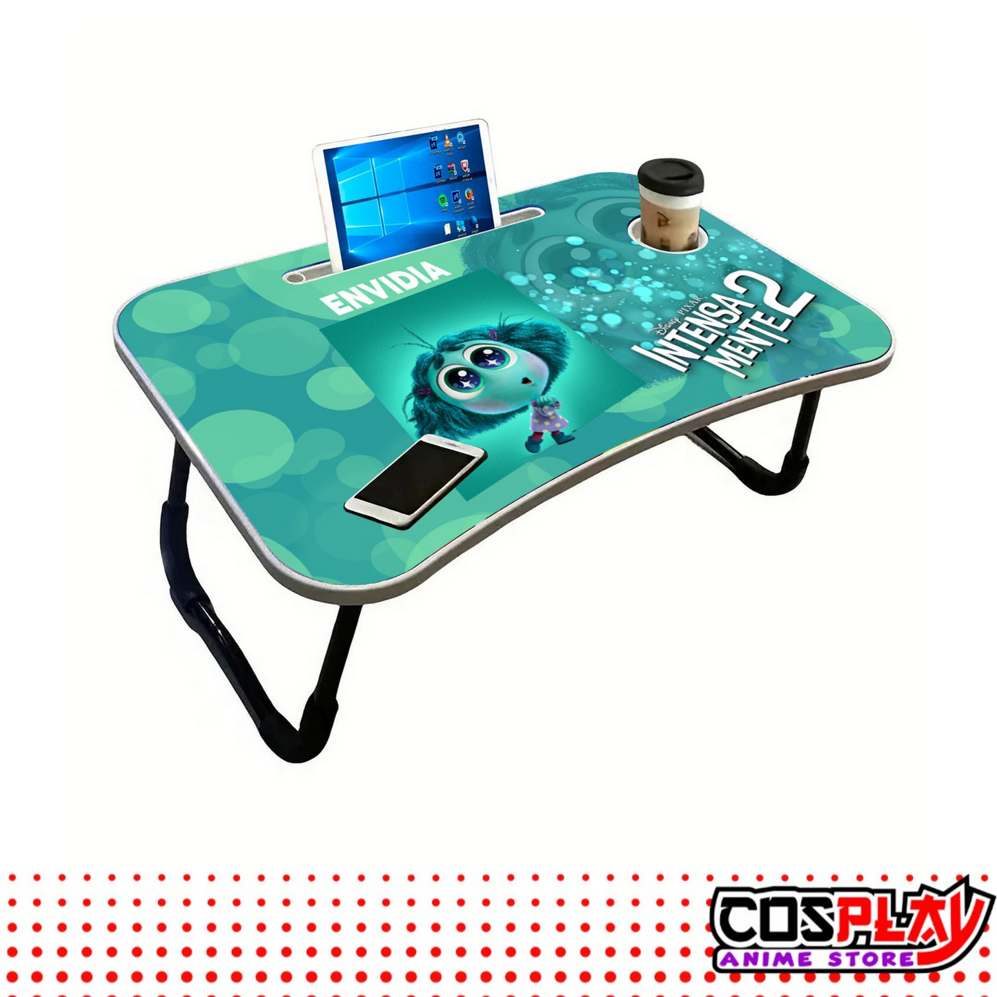 Mesa Multiusos Laptop -tablet - Envidia - Intensa Mente 2