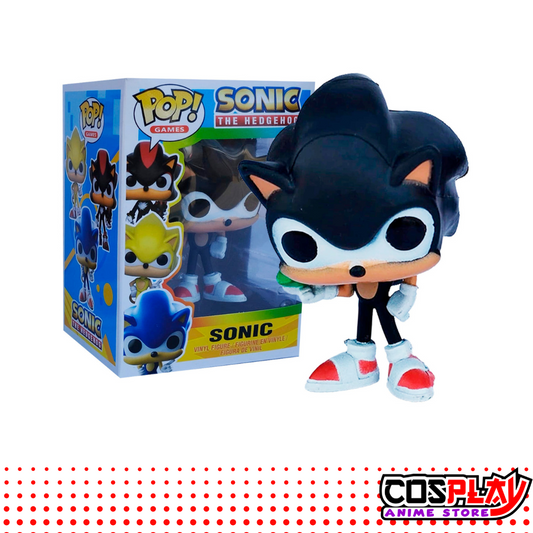 Funko Pop Animación Shadow
